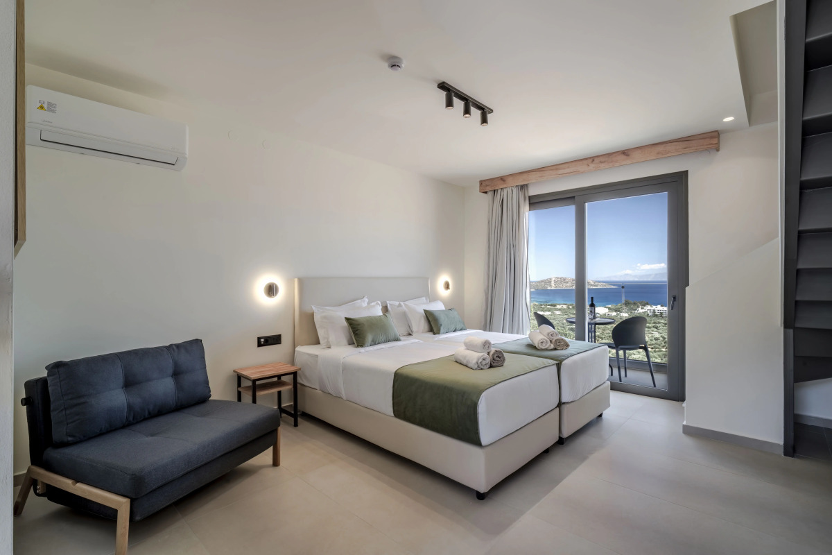 Elounda Residence Resort & Waterpark