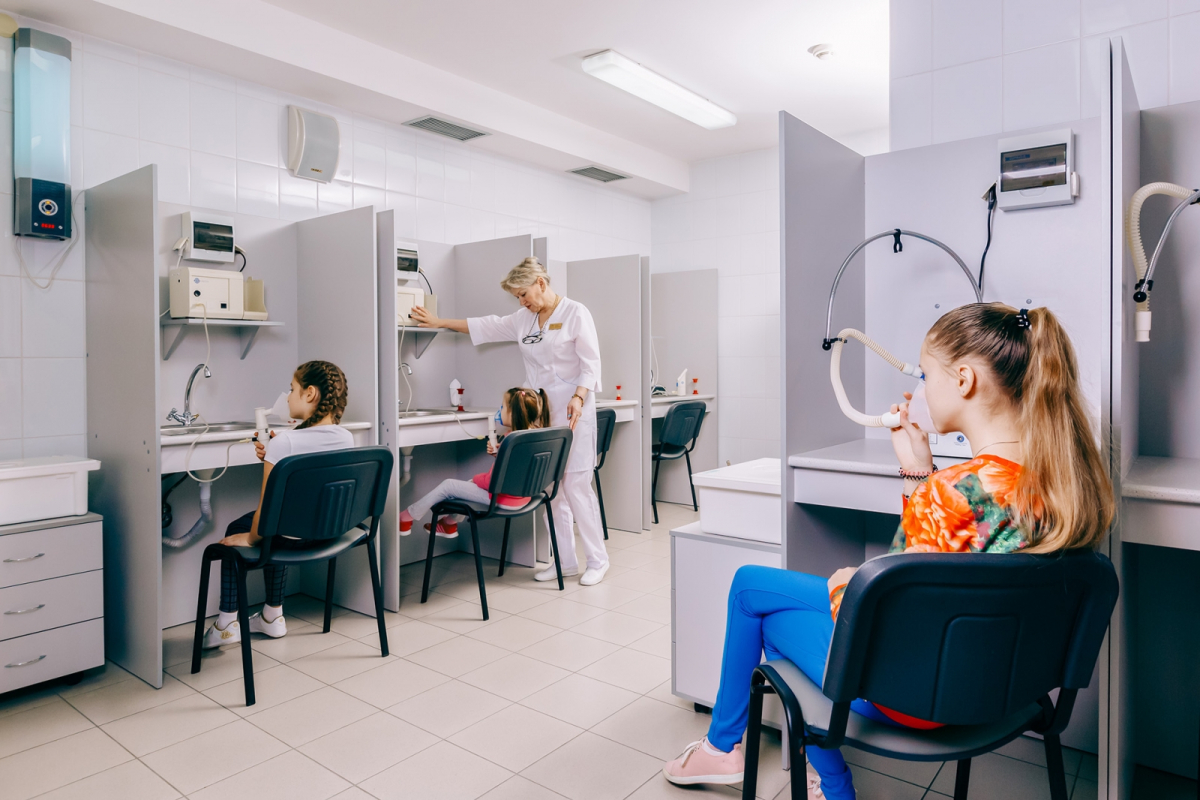 Санаторий «Авангард»