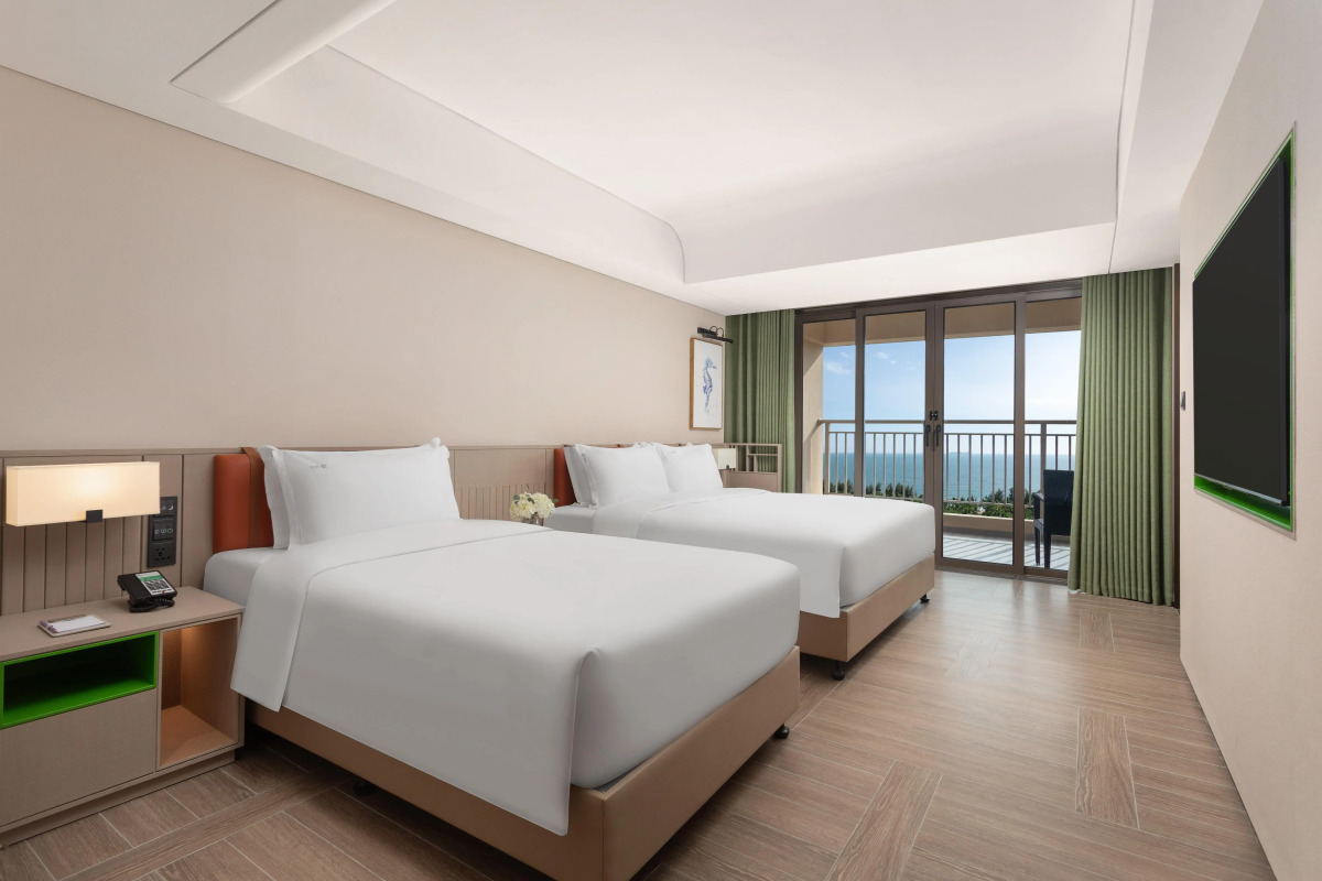 Holiday Inn Resort Sanya Bay by IHG