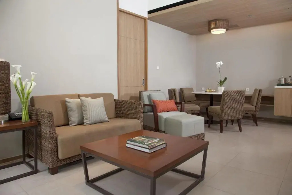 Courtyard By Marriott Bali Seminyak Resort