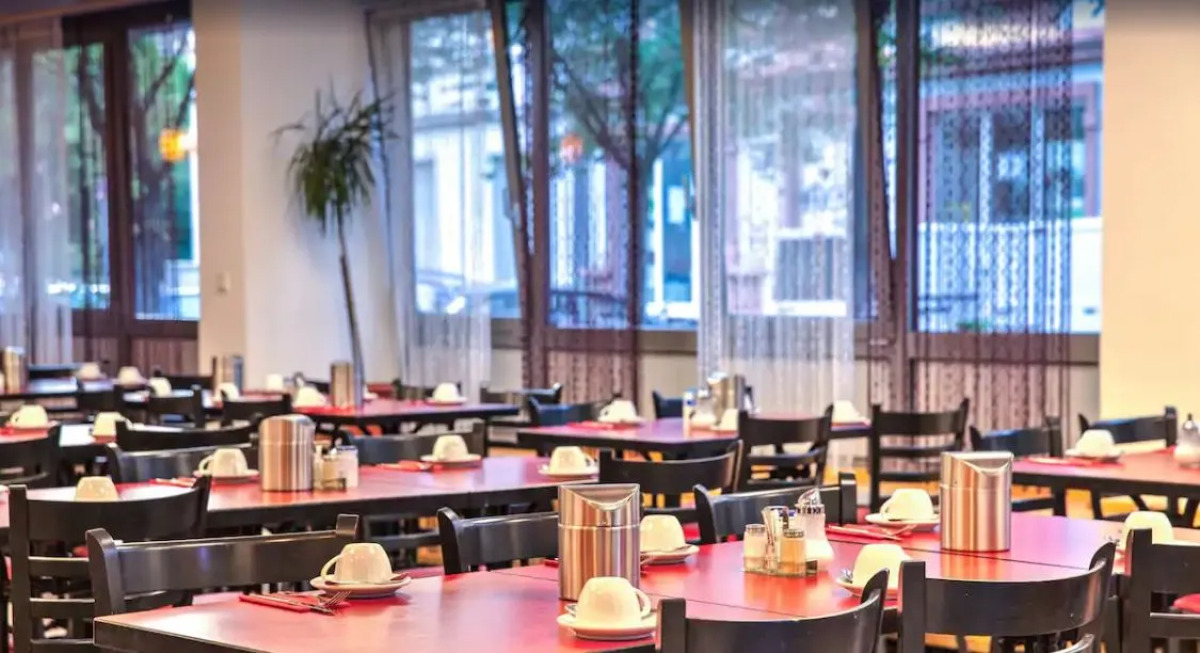 Hotel Himalaya Frankfurt City Messe