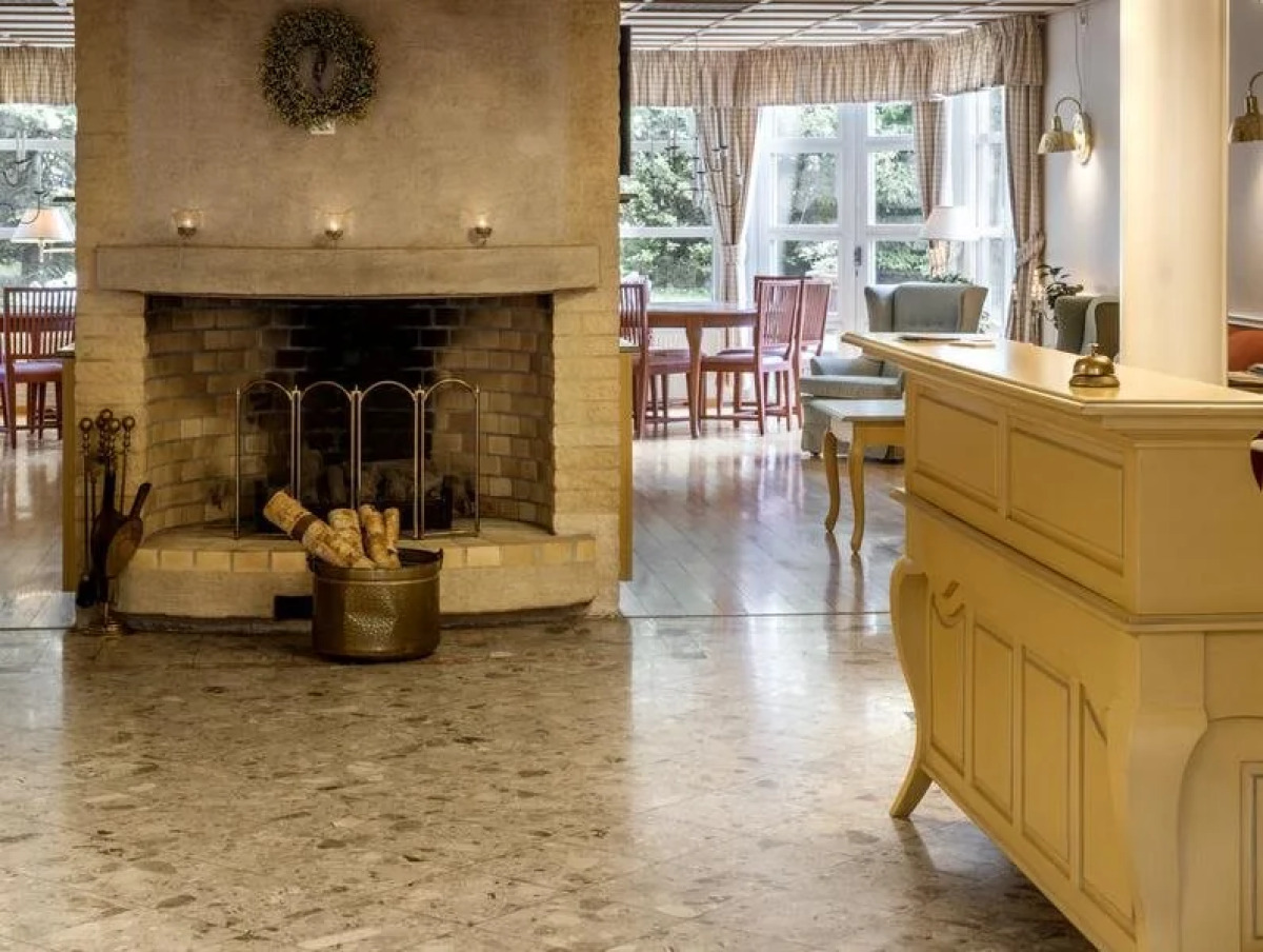 Hotell Ideon Gästeri