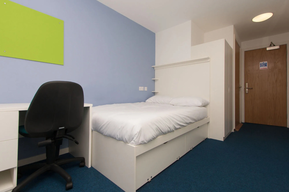 Destiny Student Shrubhill - Campus Accommodation