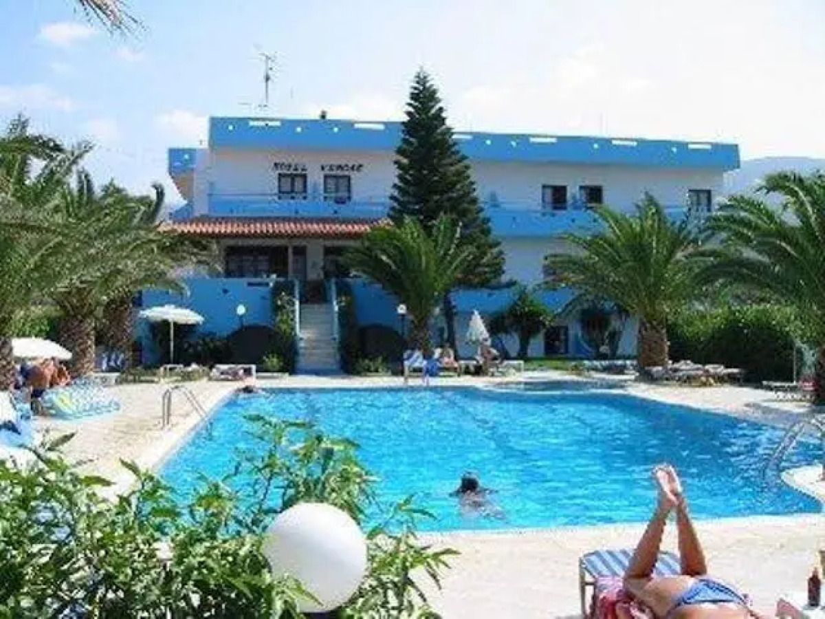 Vergas Hotel Malia