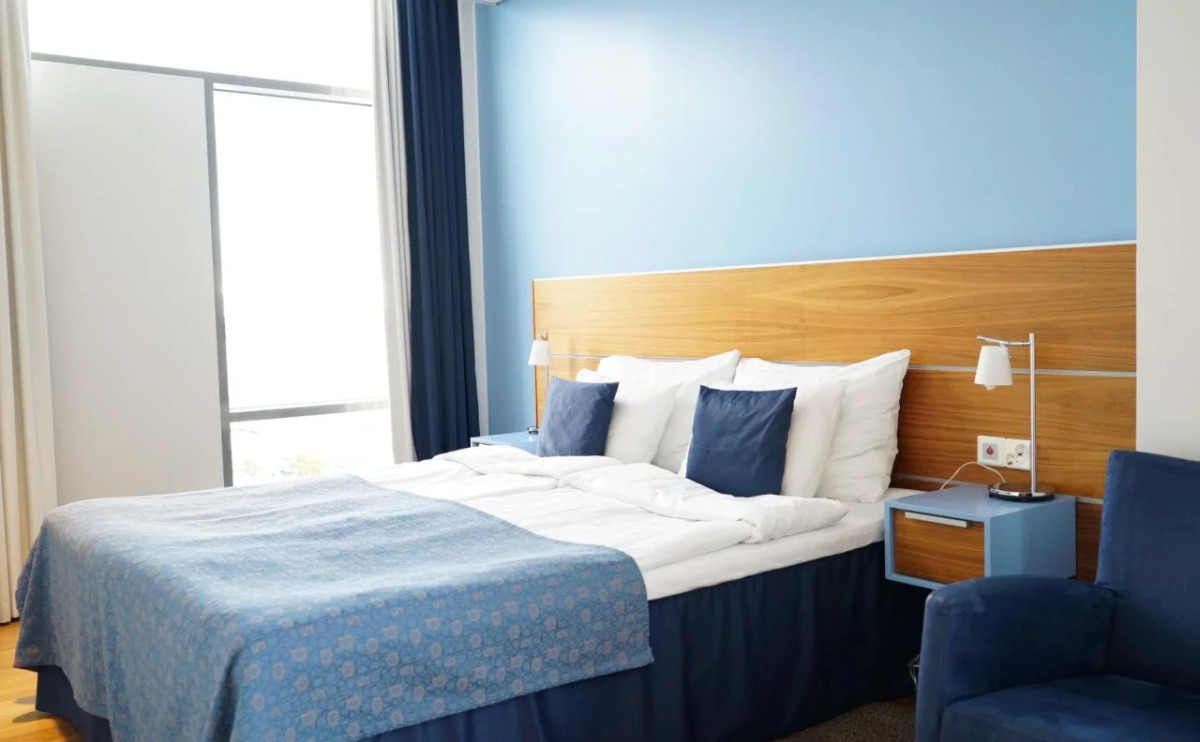 Hiisi Hotel Helsinki Jätkäsaari