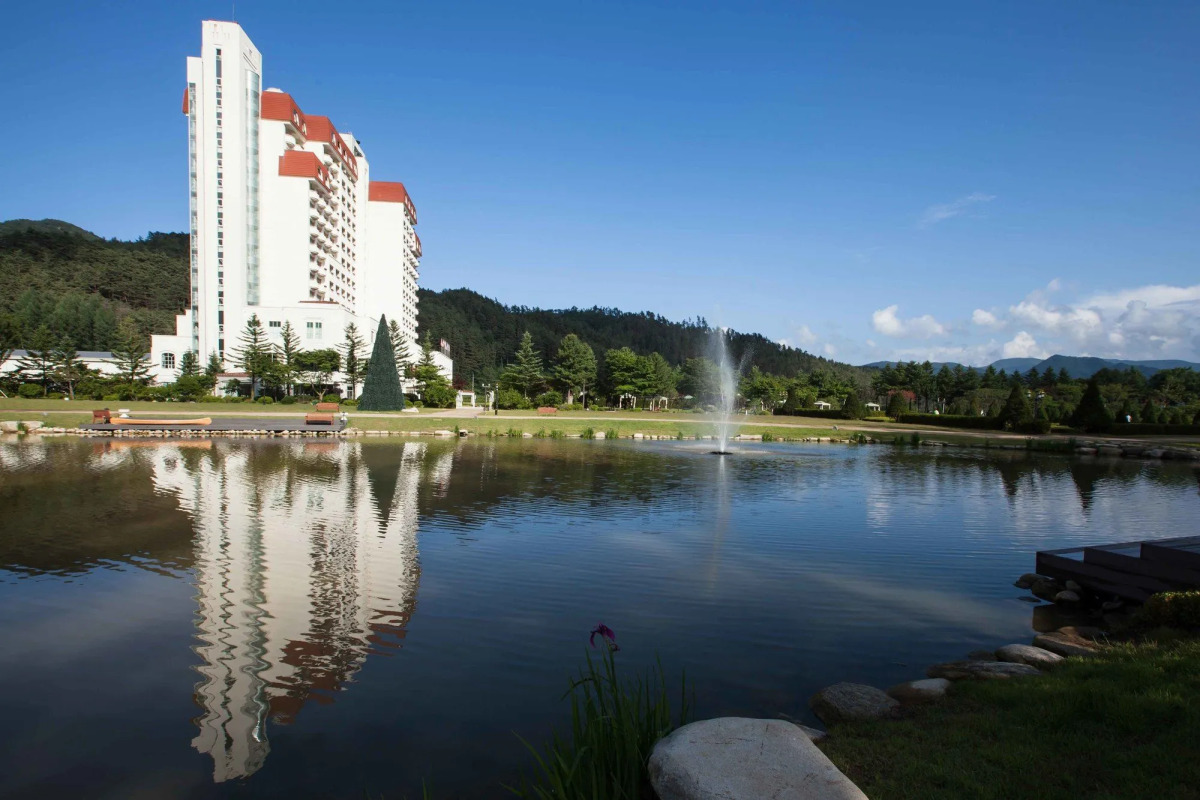 Kensington Hotel Pyeongchang