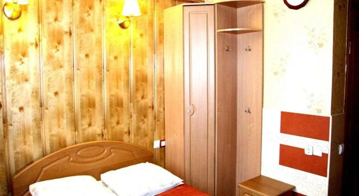 Гостиница Бостон