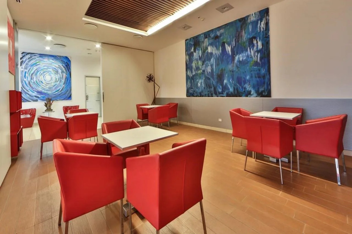 Отель Best Western Plus Hotel Galileo Padova