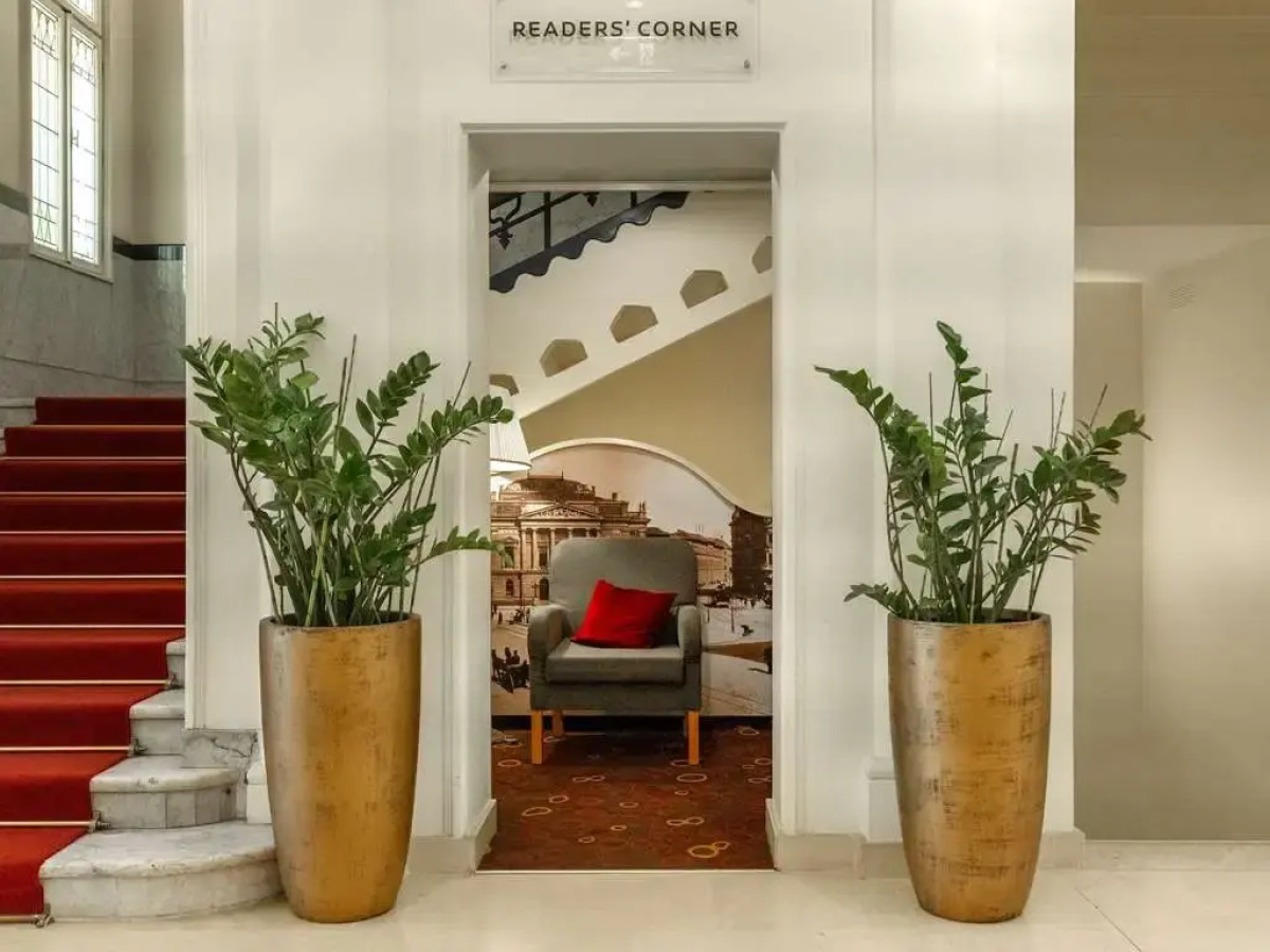 Mövenpick Hotel Budapest Centre