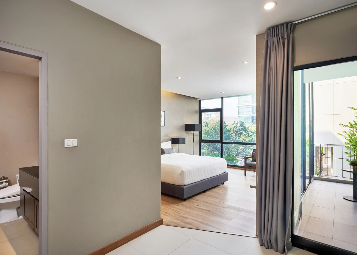 Altera Hotel and Residence