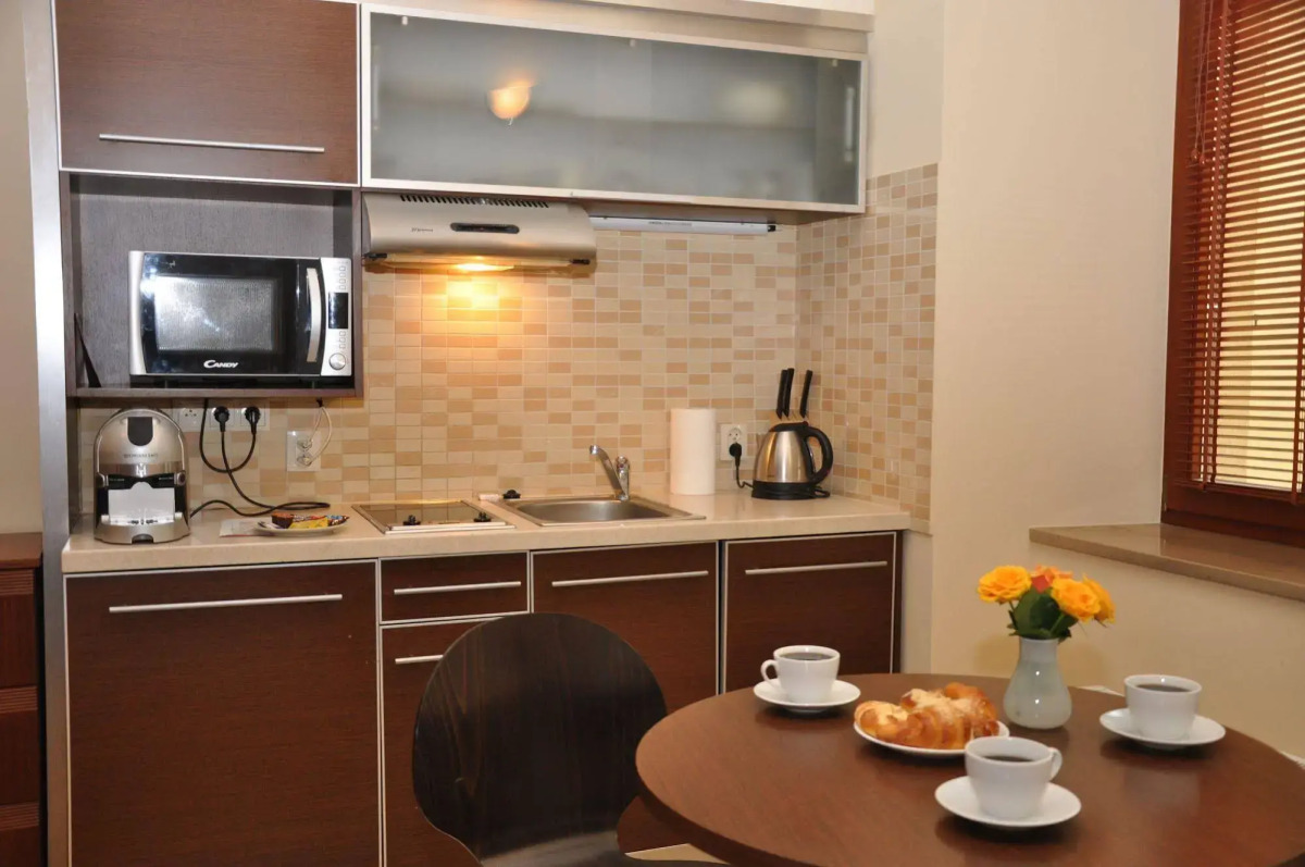 Red Brick Apartments