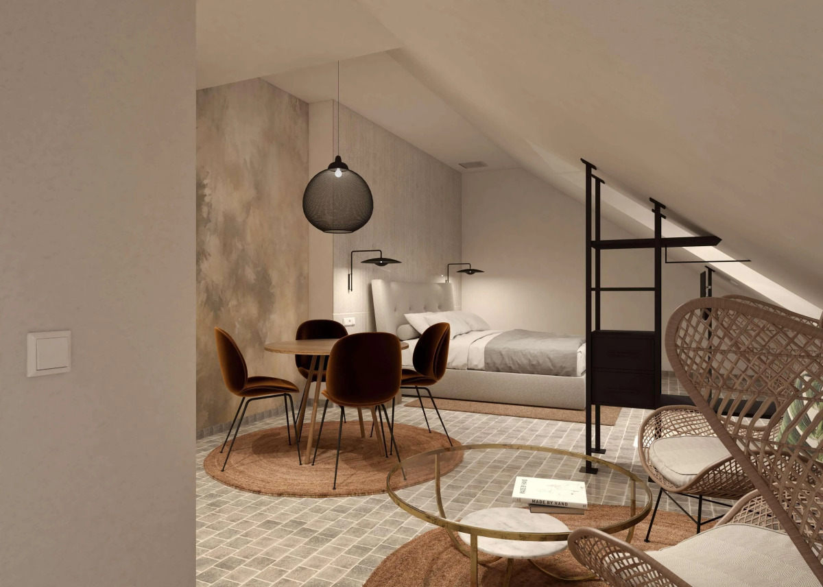 Atocha Hotel Madrid, Tapestry Collection by Hilton