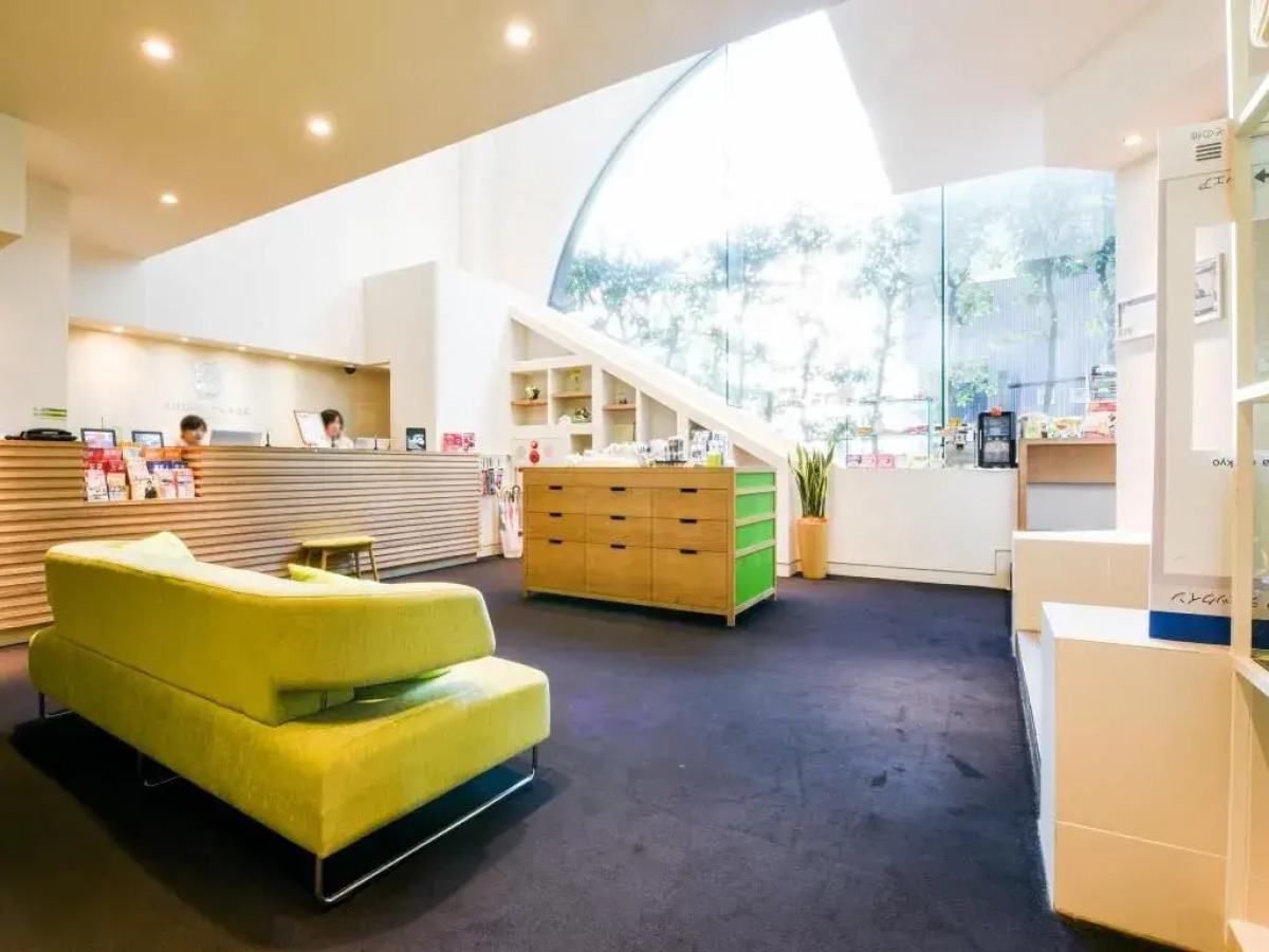 Agora Place Tokyo Asakusa