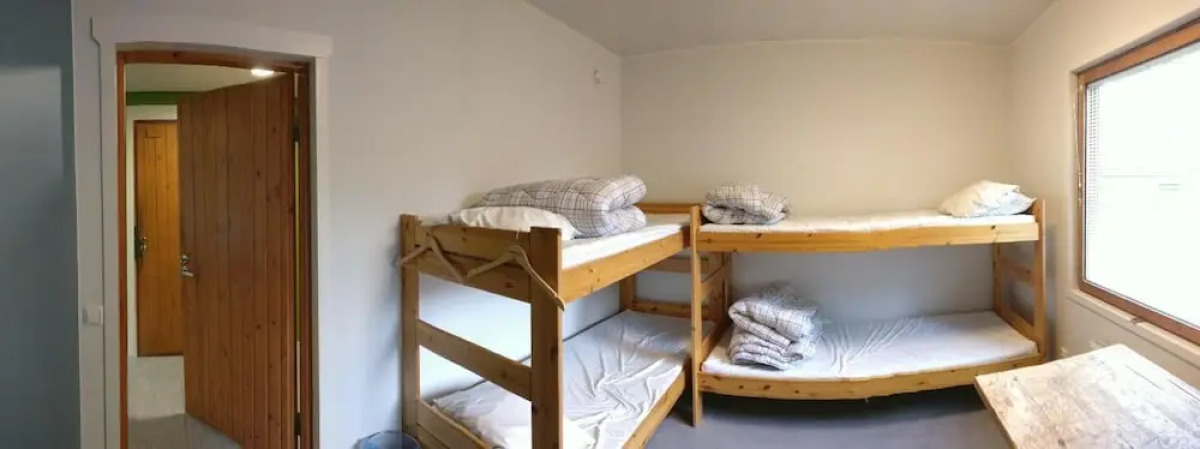 Scouts' Youth Hostel