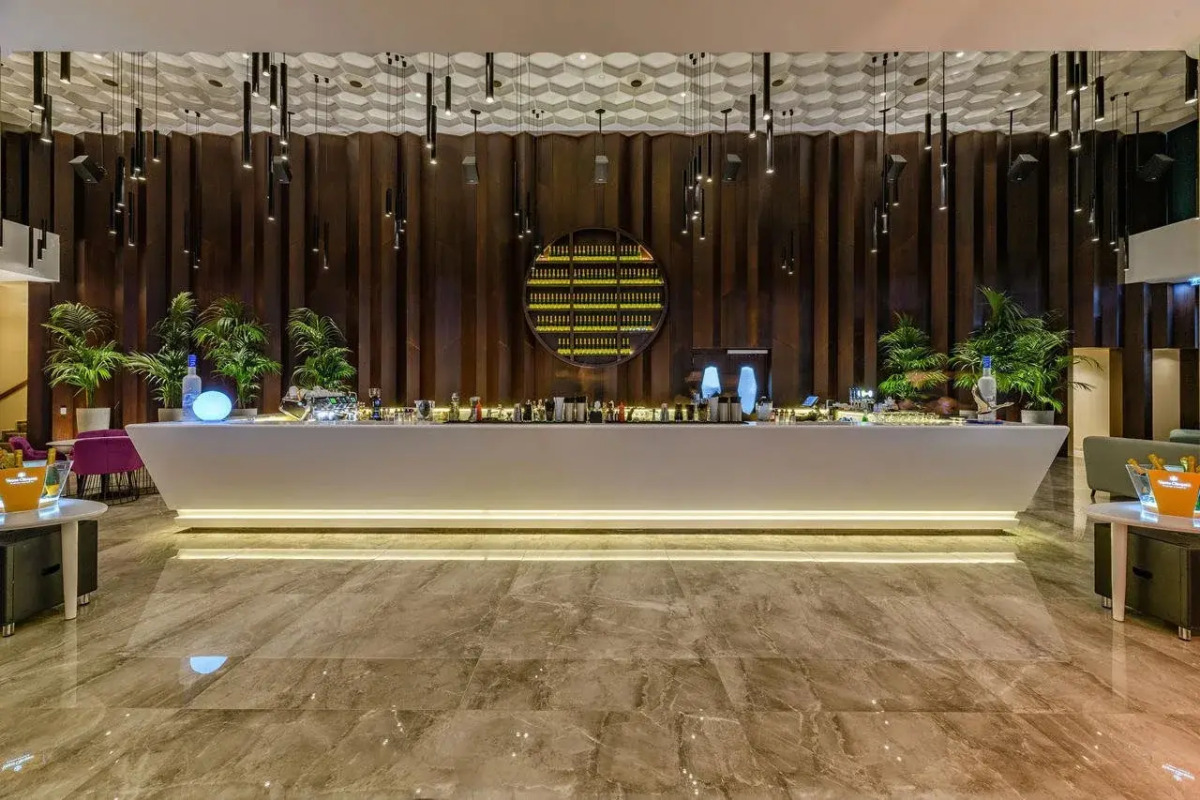 Tasia Maris Seasons Hotel - Adults Only