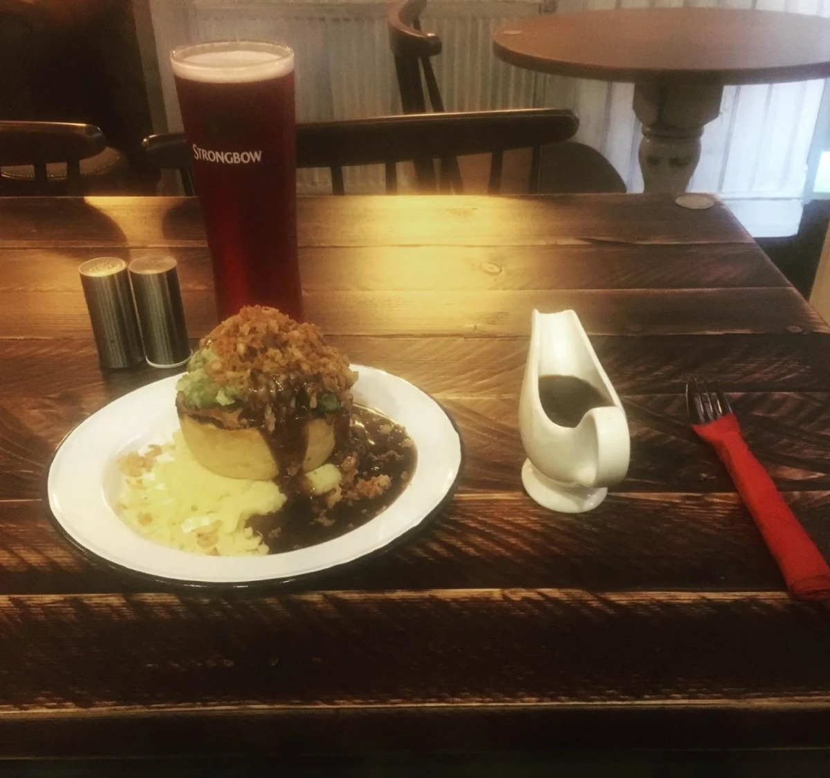 The Black Lion Manchester