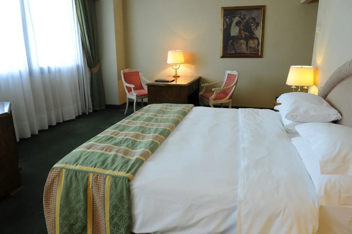 Tower Genova Airport Hotel & Conference Center