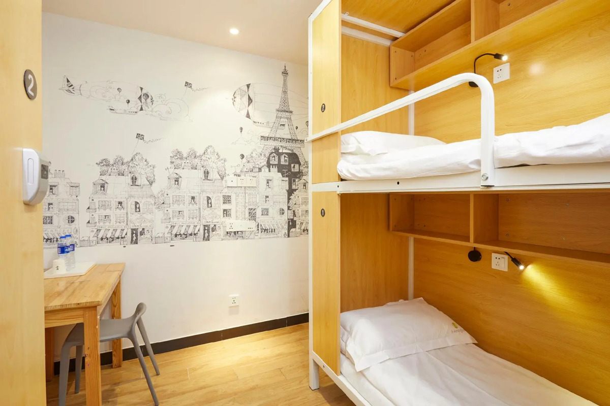 Shanghai Meego Yes Hotel