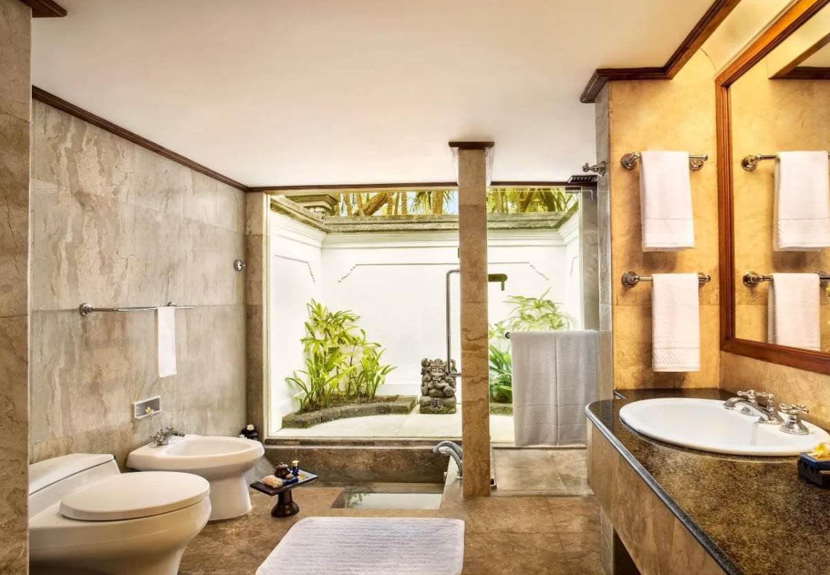 The Oberoi Beach Resort, Bali