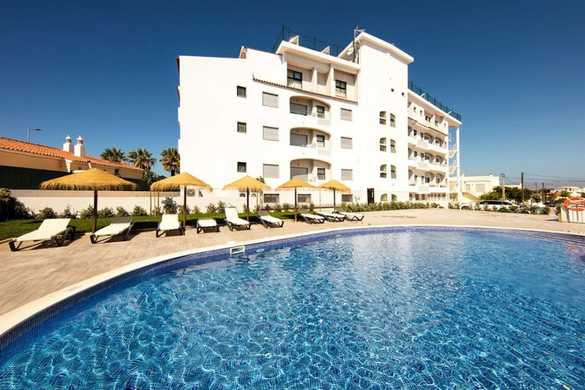 Agua Hotels Alvor Jardim