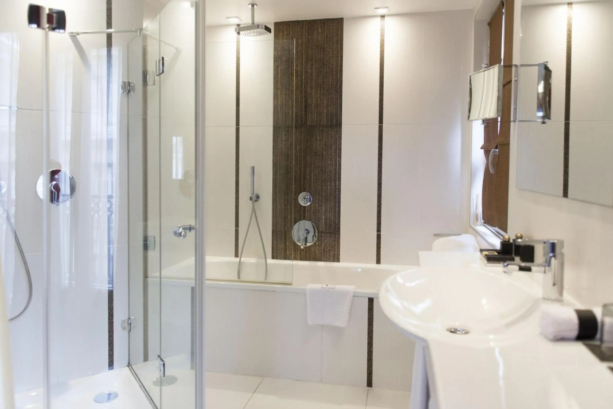 Hôtel Edouard 7 Paris Opéra