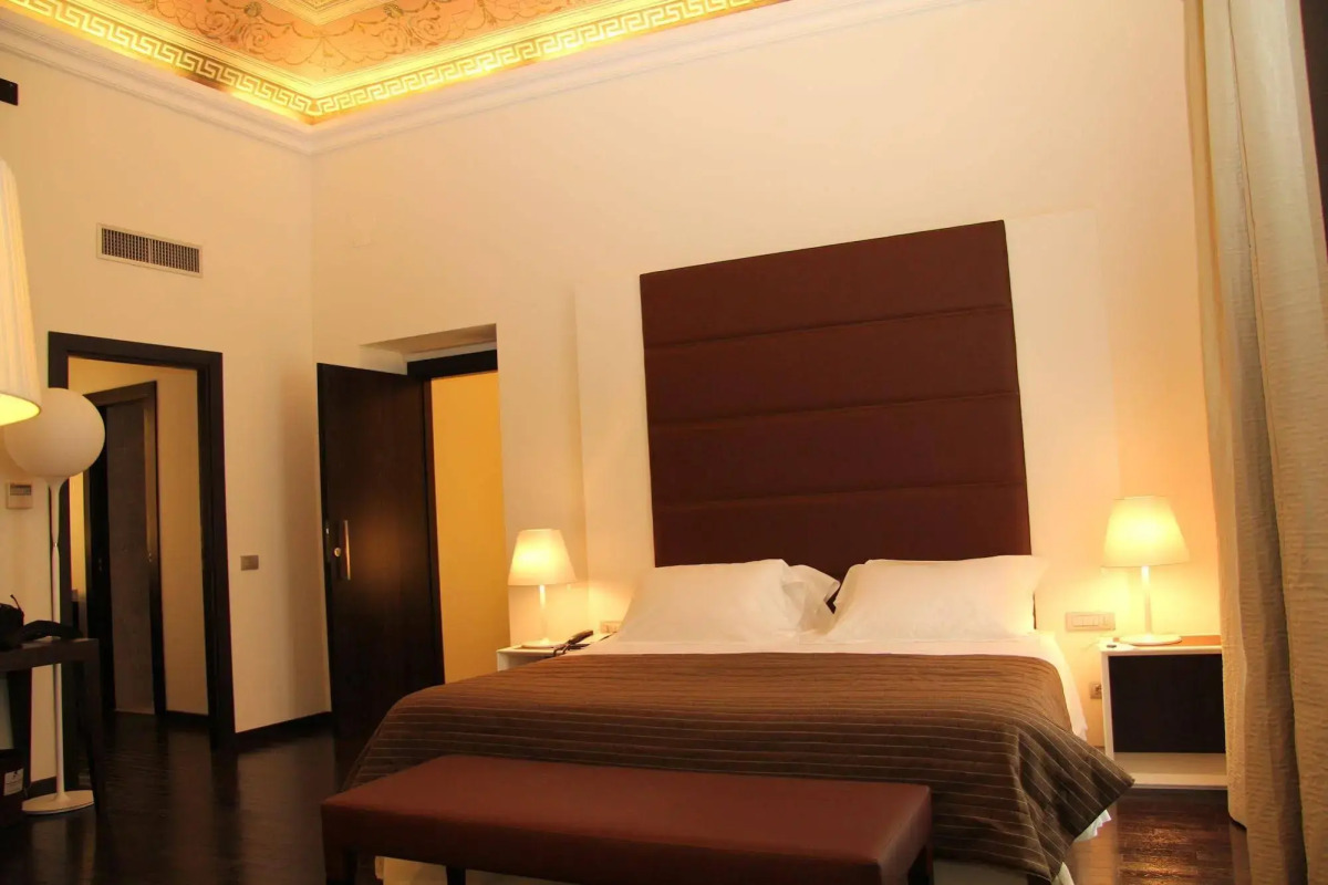 NH Collection Palermo Palazzo Sitano