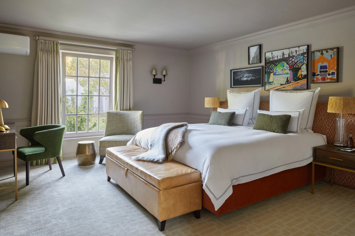 Erinvale Estate Hotel And Spa