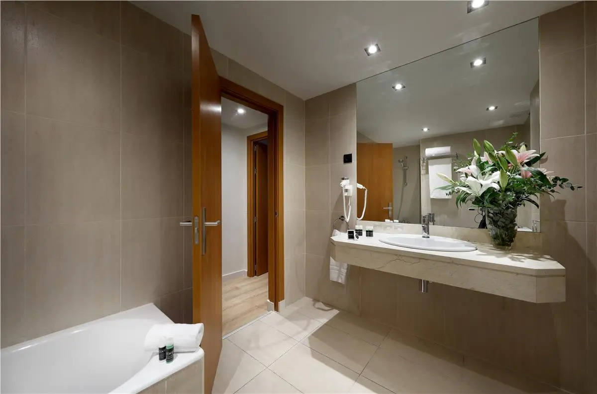 Exe Rey Don Jaime Hotel