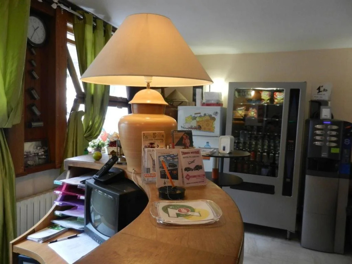 Hôtel Résidence de Bruxelles Paris-Gare du nord