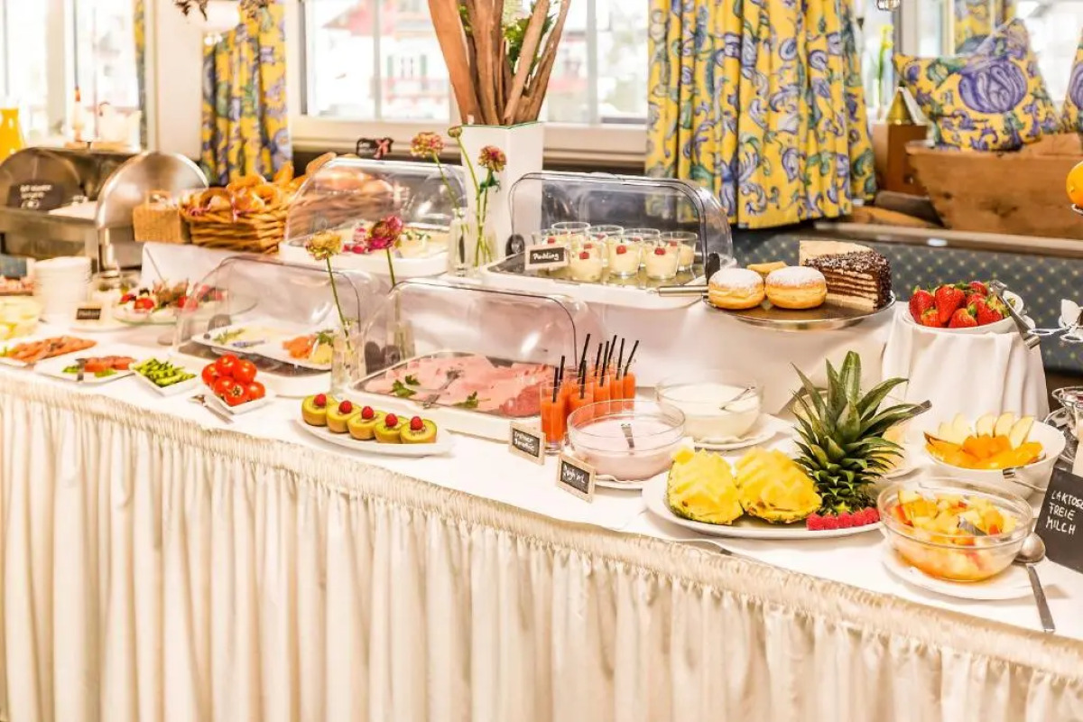 Hotel Alpenhof Postillion