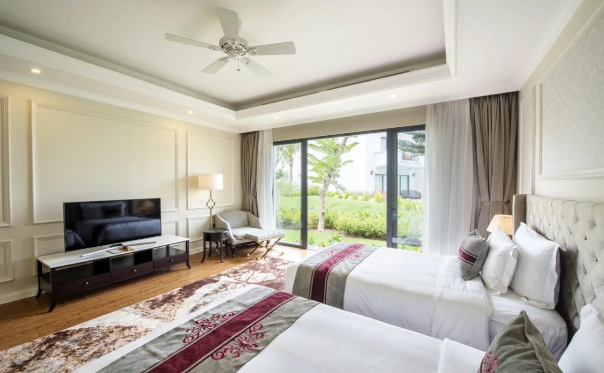 Sheraton Phu Quoc Long Beach Resort