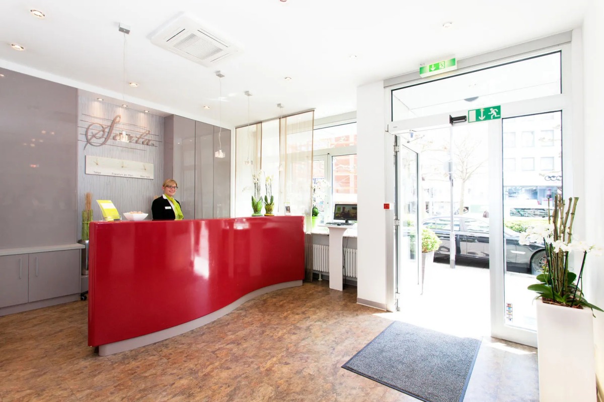 Scala Frankfurt City Hotel