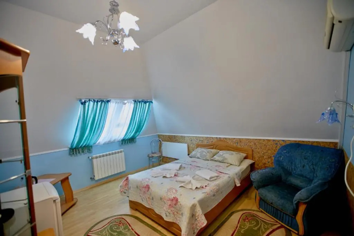 Пансионат «Богема»