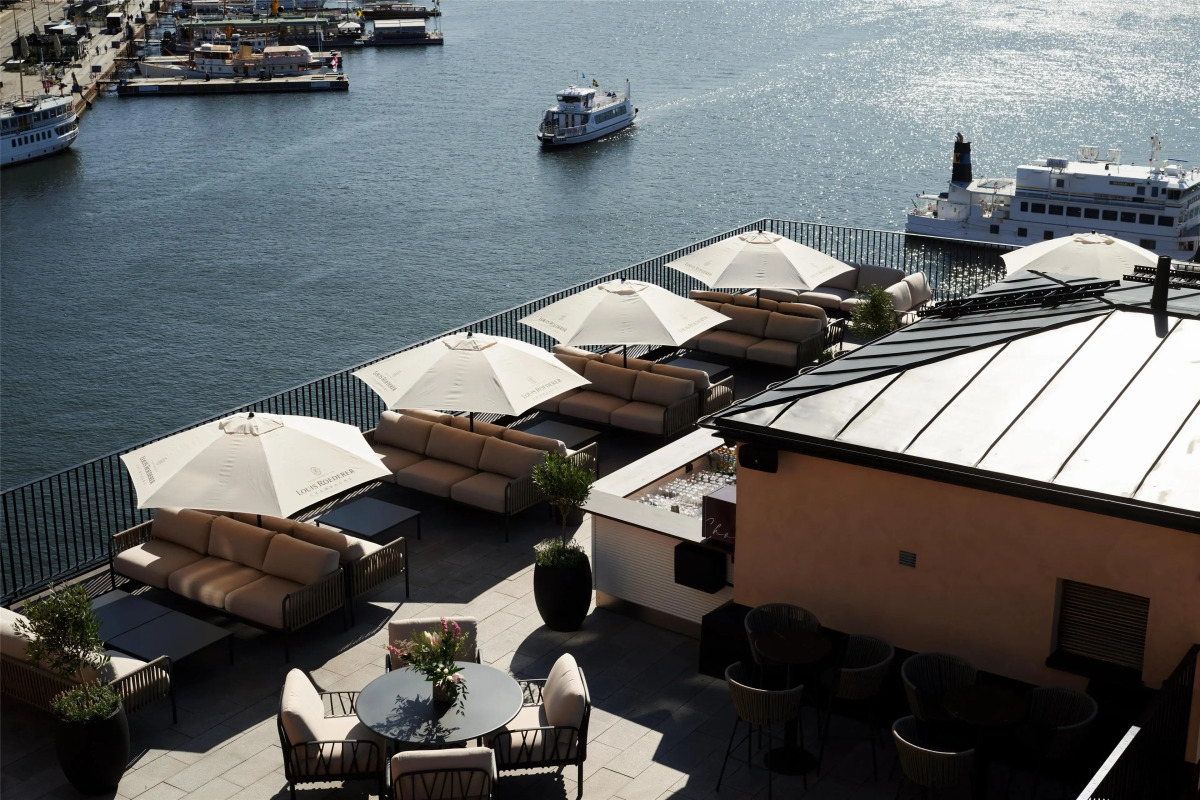 Radisson Collection, Strand Hotel, Stockholm