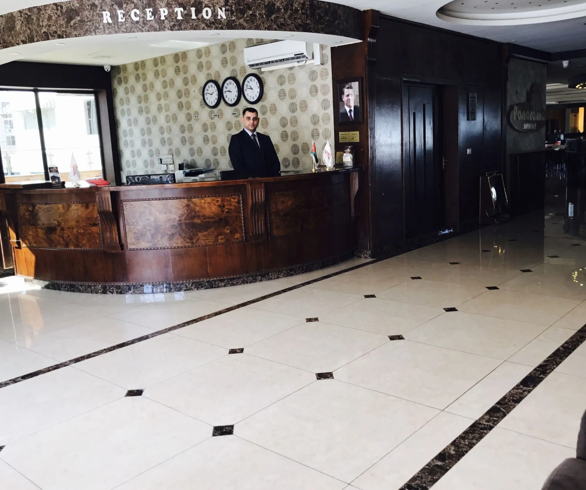 Panorama Amman Hotel