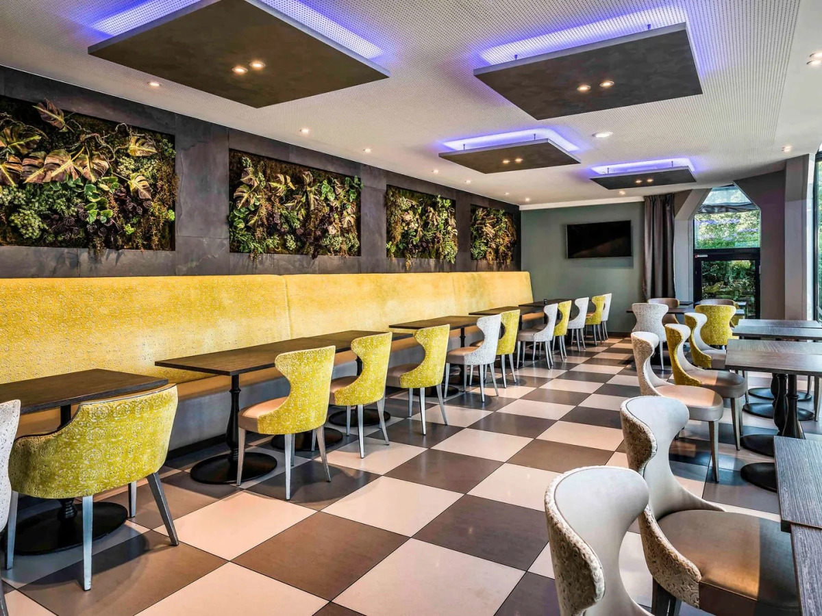 Novotel Orléans St Jean de Braye