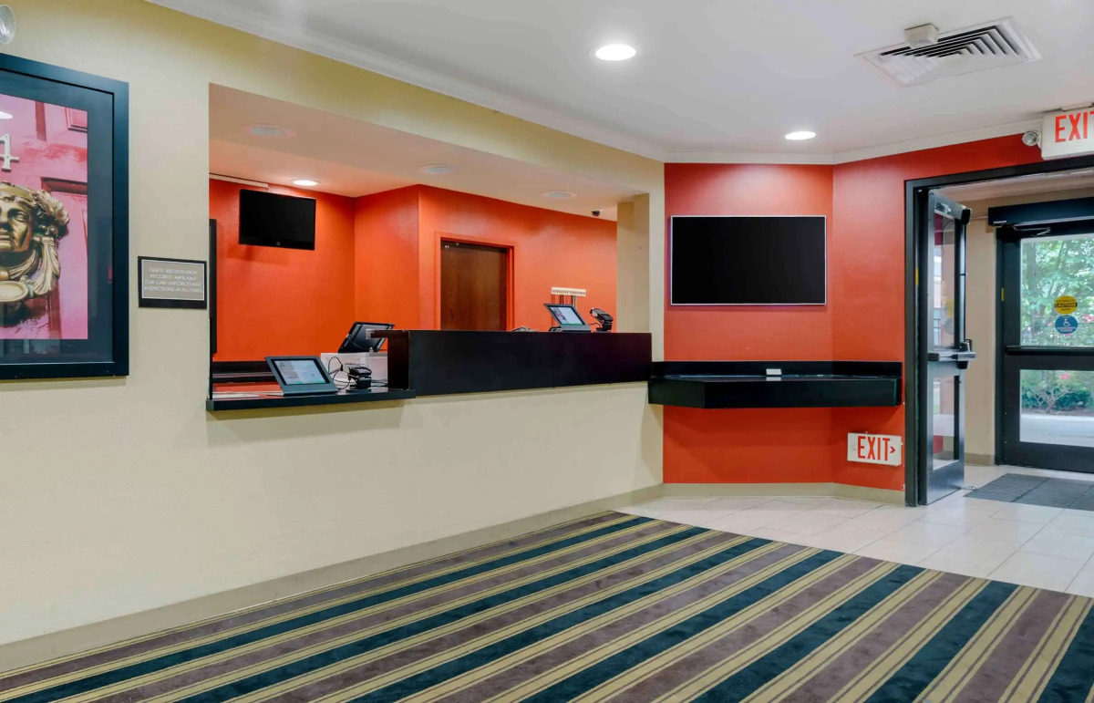 Extended Stay America Suites Elizabeth Newark Airport