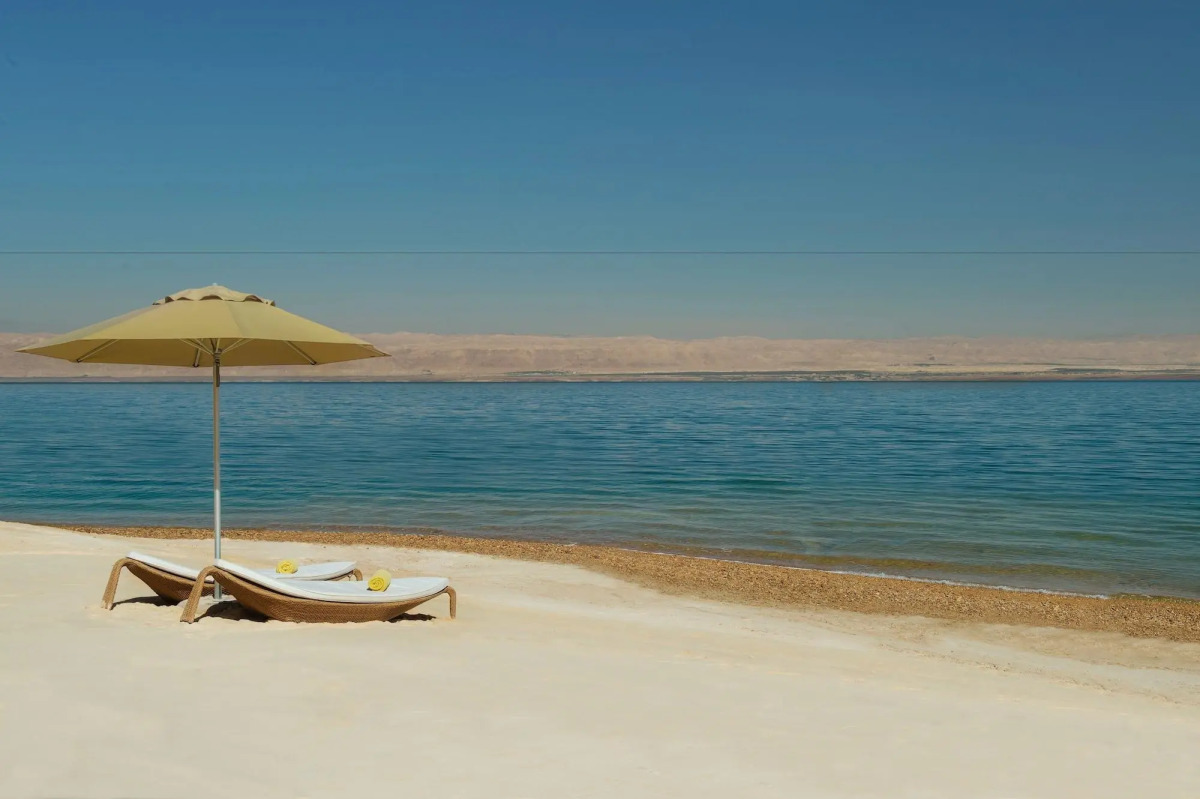 Hilton Dead Sea Resort & Spa