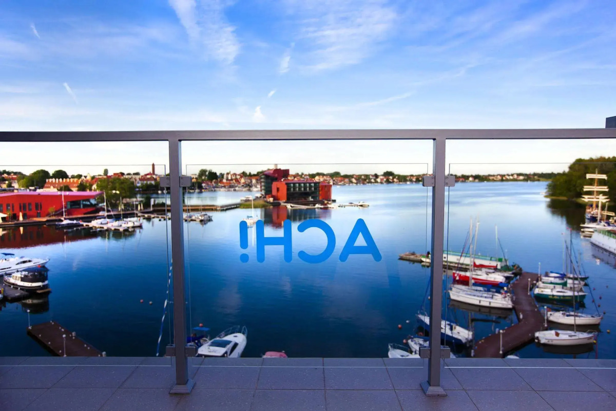 Ach Mazury Stanica Mikołajki