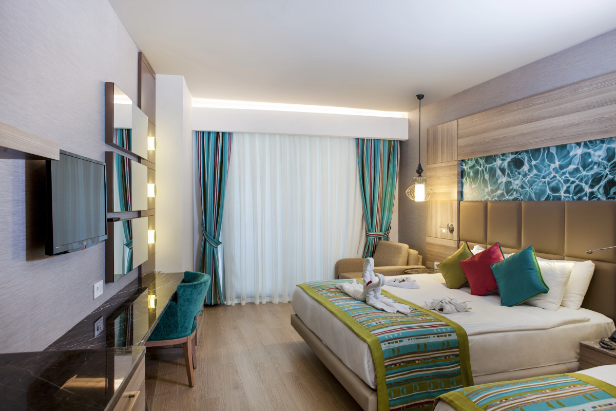 Long Beach Harmony Hotel & Spa