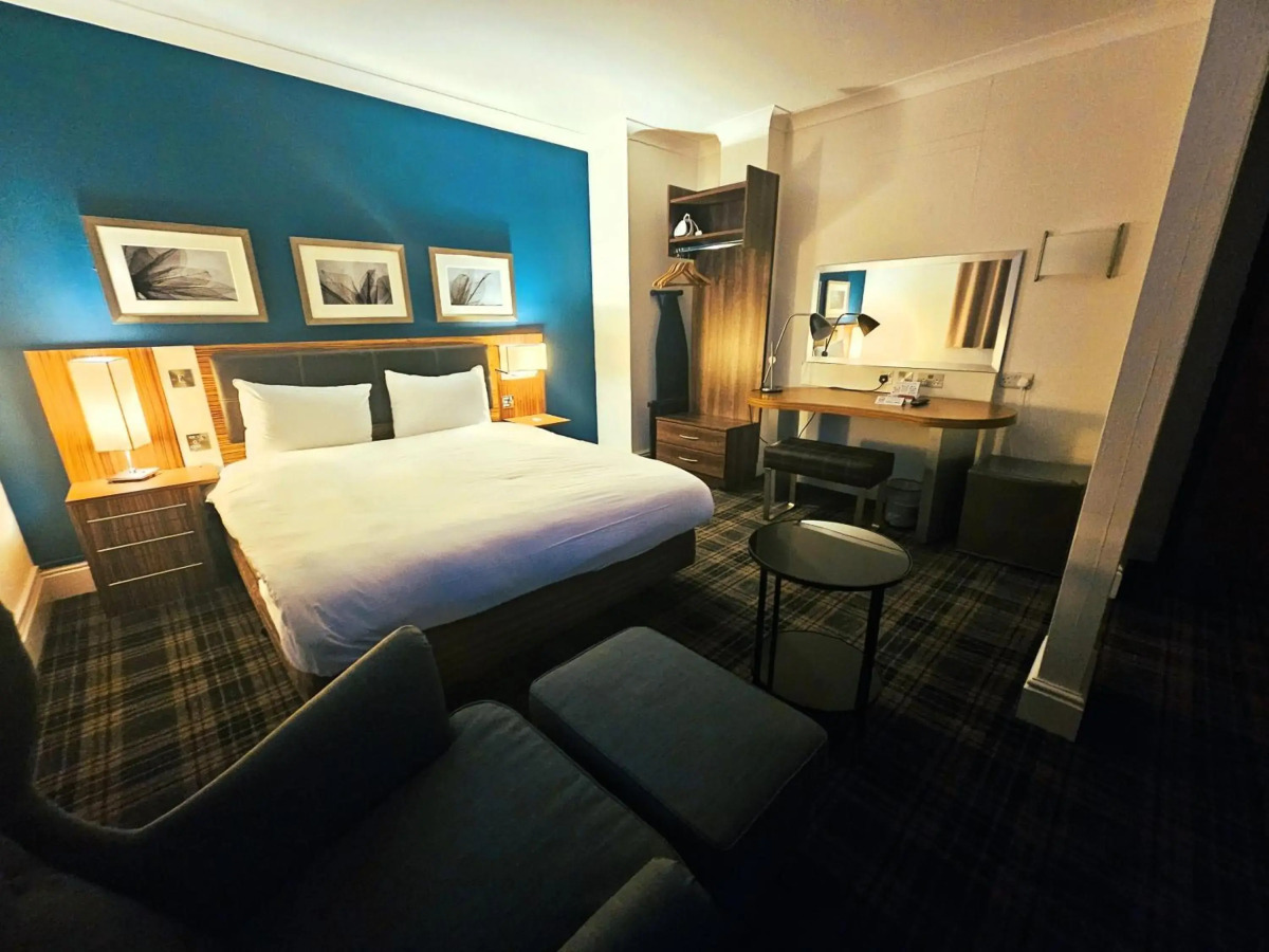 Hampstead Britannia Hotel