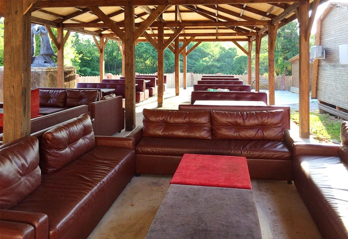 Отель ГудаУта 