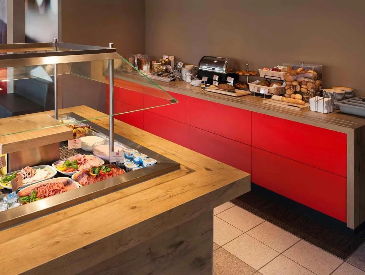 ibis Nürnberg Hauptbahnhof