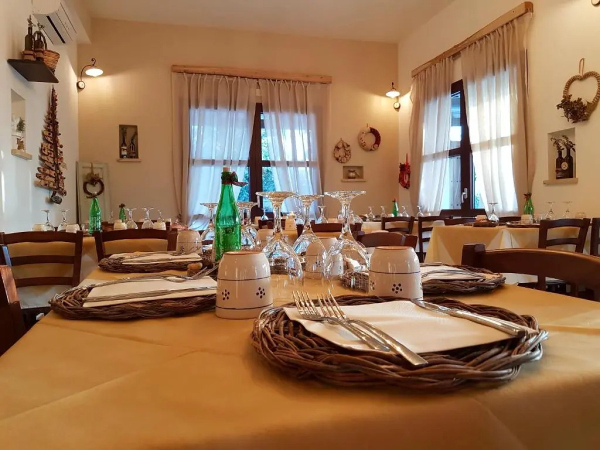 Agriturismo Calamate