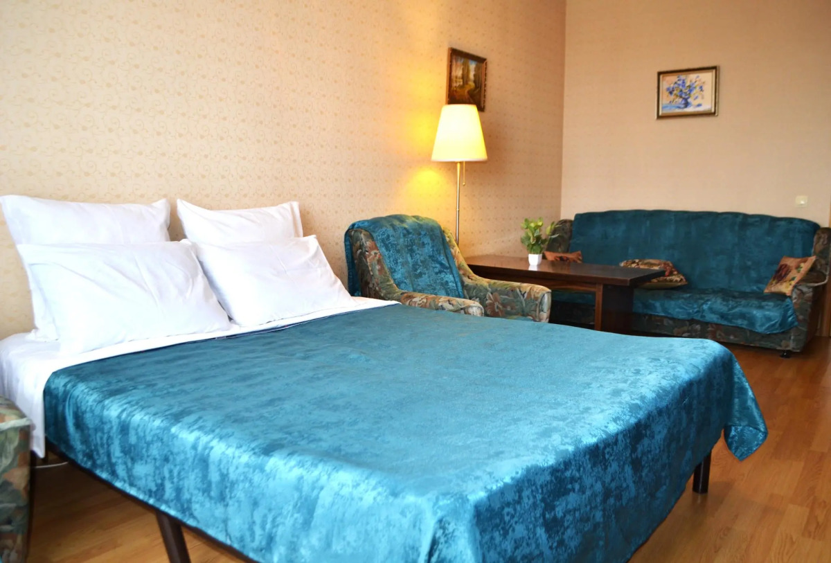 Подмосковный кров на улице Юбилейная