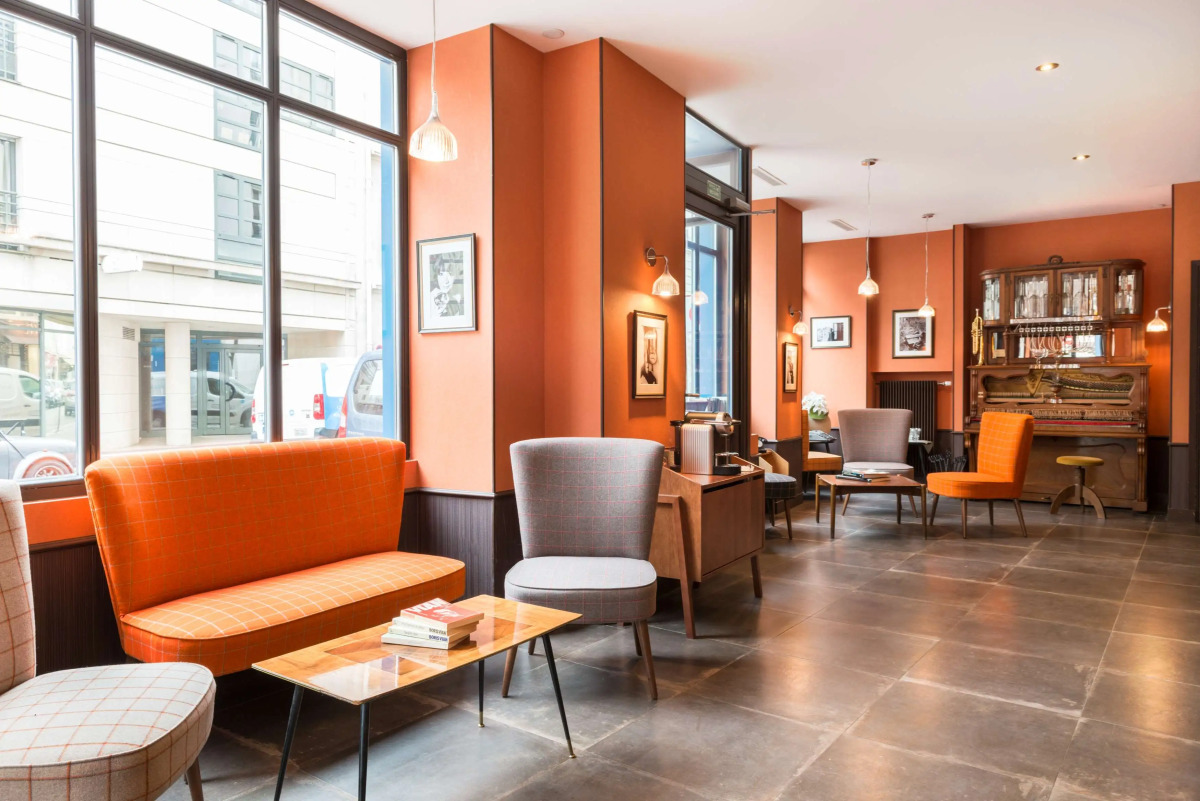 Hôtel Boris V. by Happyculture