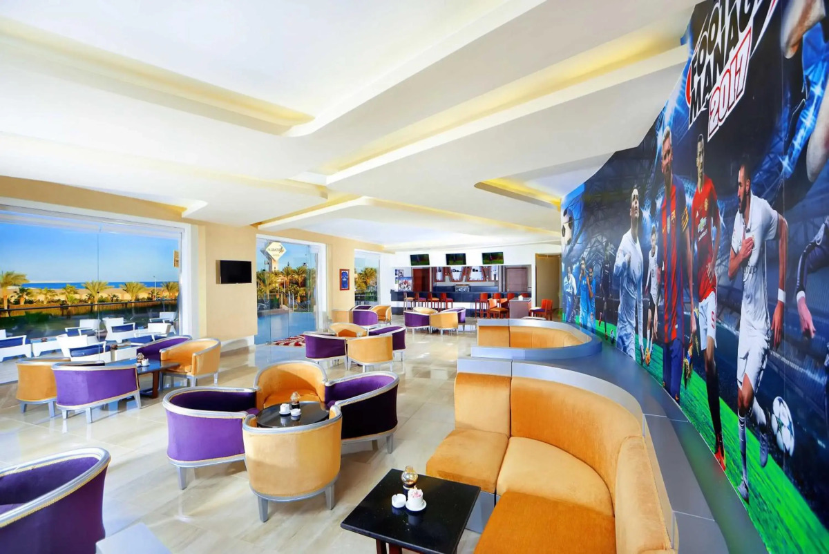 Pickalbatros Aqua Park Resort - Hurghada