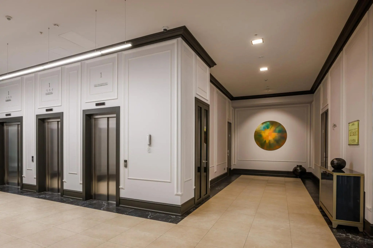 Апартамент Софийский