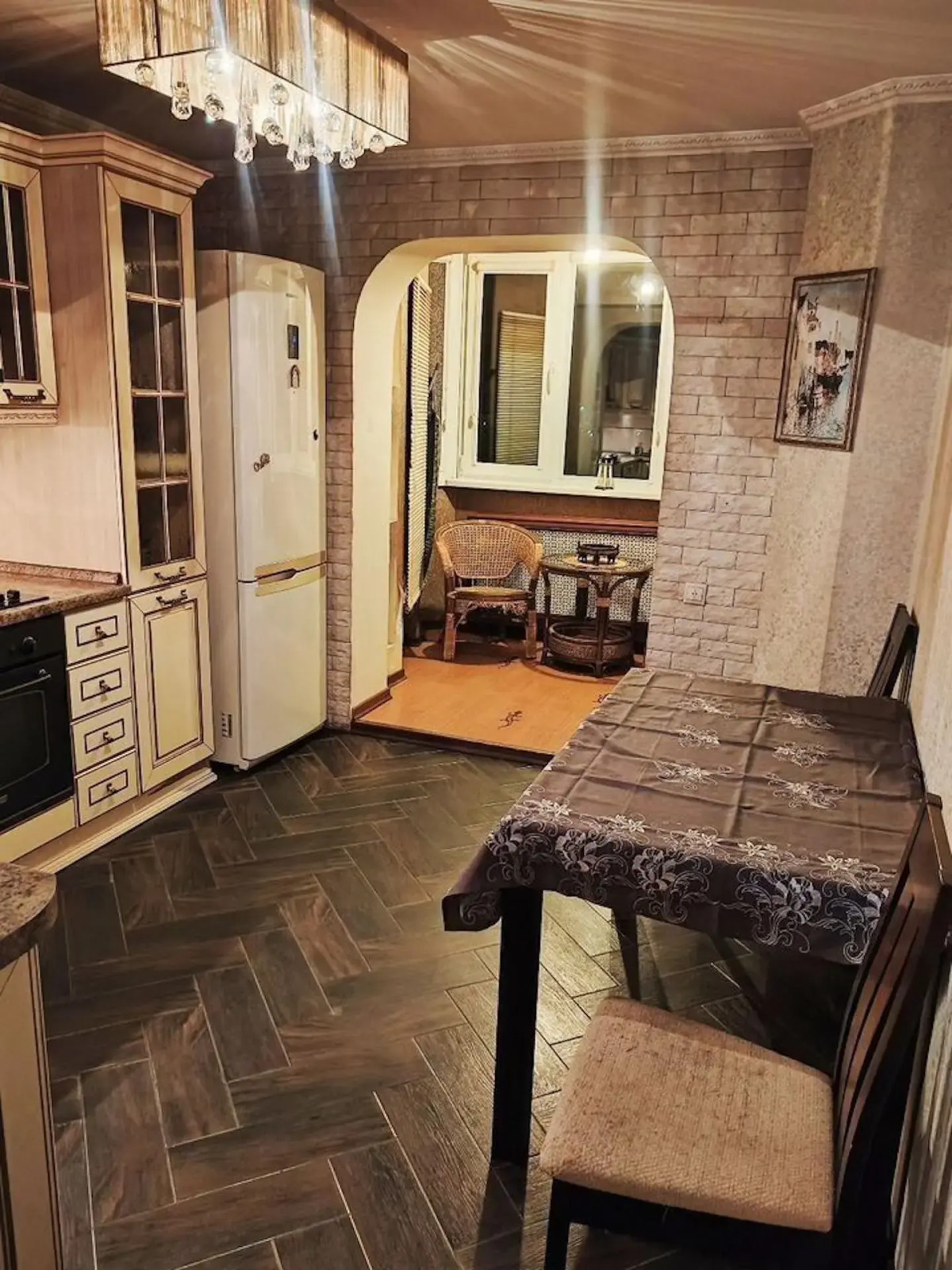 Апартаменты на улице Ленина 110