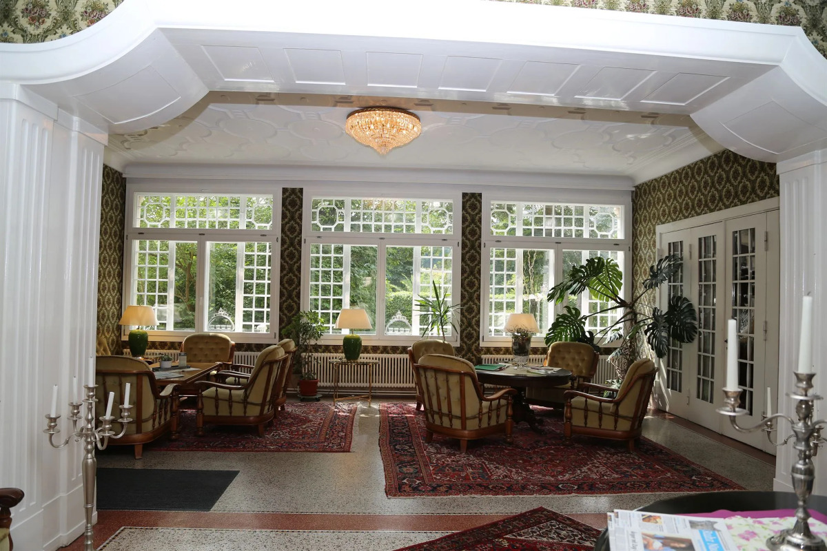 Villa Thea Kurhotel am Rosengarten